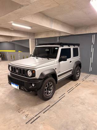 SUZUKI JIMNY 1.5 GASOLINA SIERRA 4YOU 4X4 AUTOMÁTICO